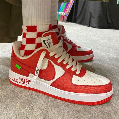 louis vuitton air force 1 price|lv air force 1 stockx.